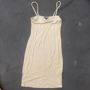 Army green Fashion Nova mini dress